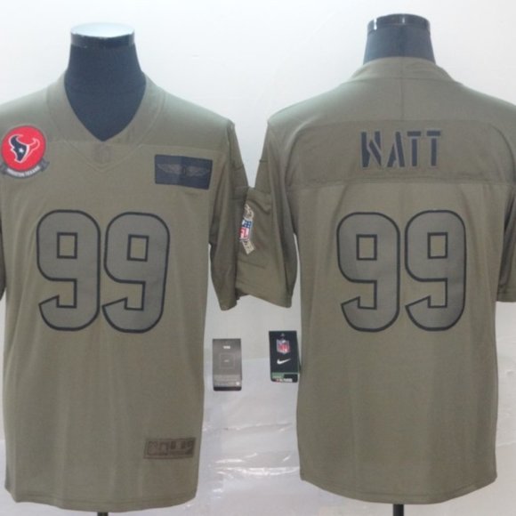 texans watt jersey